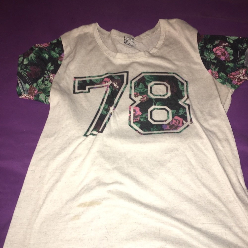 Floral T-Shirt